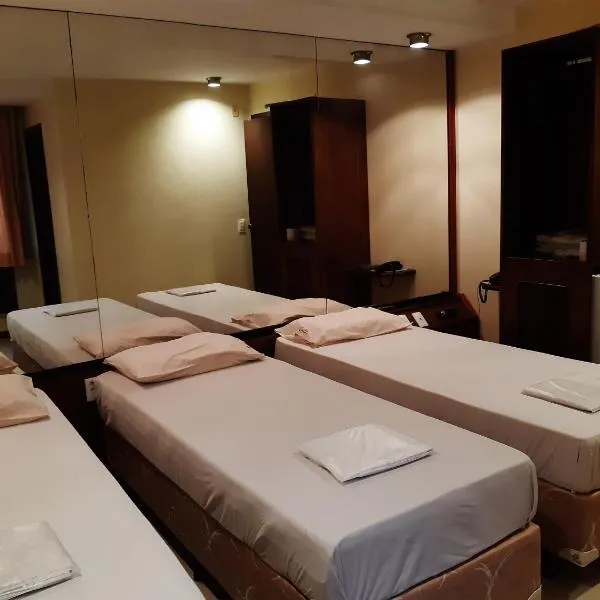 Hotel Paraguai (Adult Only), ξενοδοχείο στο Ρίο ντε Τζανέιρο