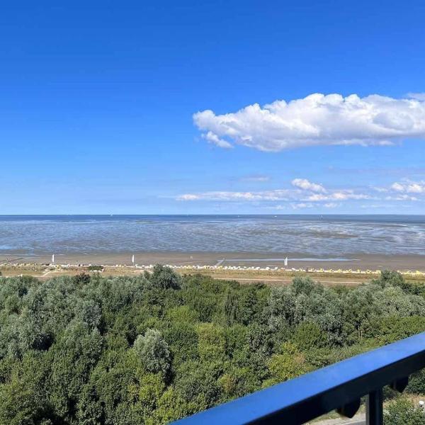 Ferienwohnung-86-mit-Panorama-Meerblick-im-Strandhochhaus-Doese