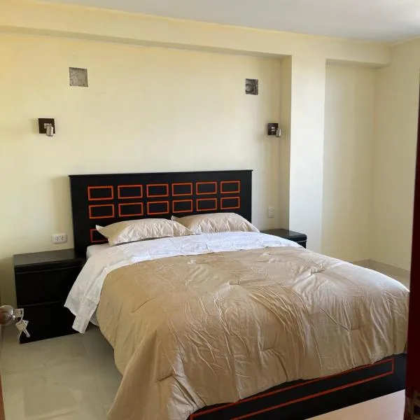 Casa Galarza, Hotel in Huancayo