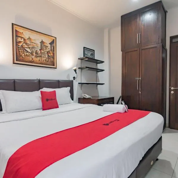 RedDoorz at Dago Asri 3，位于万隆的酒店