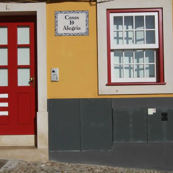 Casas da Alegria, hotel em Coimbra