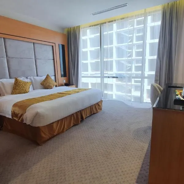 Al Rayyan Tower, hôtel à Djeddah
