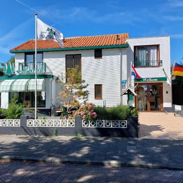 Hotel De Dennen, Hotel in Egmond aan Zee