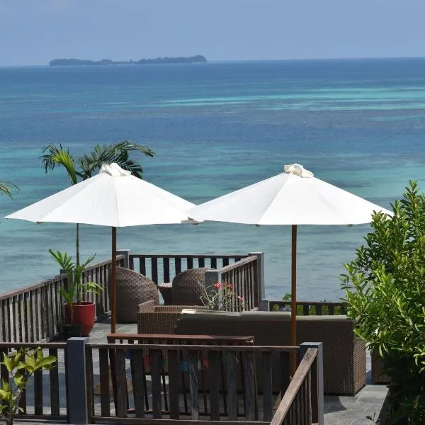 The Secret Karimunjawa, hotell sihtkohas Karimunjawa