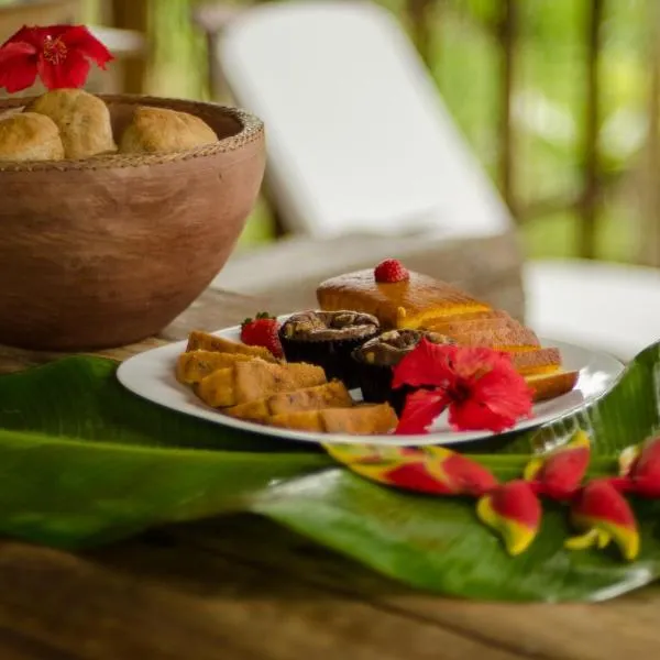 Planeta Banana Paraty, hotel i Paraty