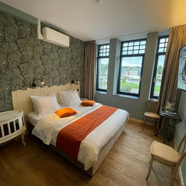 Hôtel Demelenne, hotel in Hotton