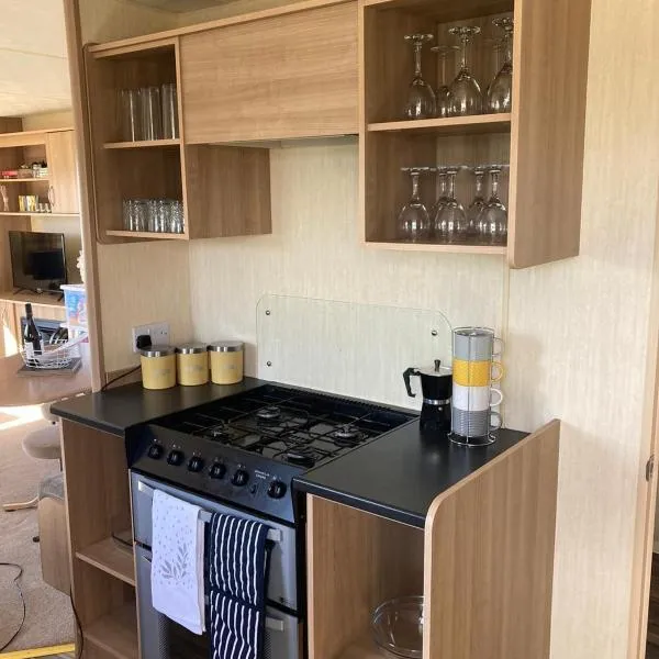 367 Caravan, Hotel in Stevenston