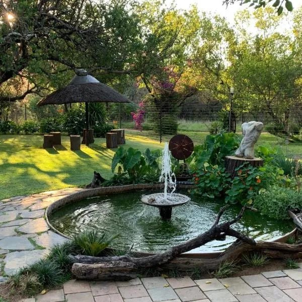 Farm Vibes Guest House, ξενοδοχείο σε Brits