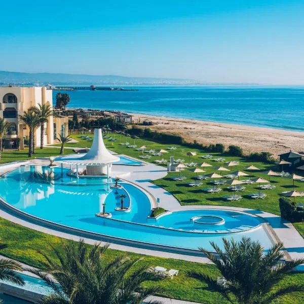 Iberostar Waves Averroes, hotel in Hammamet
