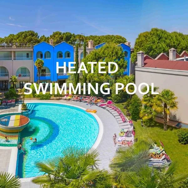 Villaggio Mare Blu, hotel in Bibione