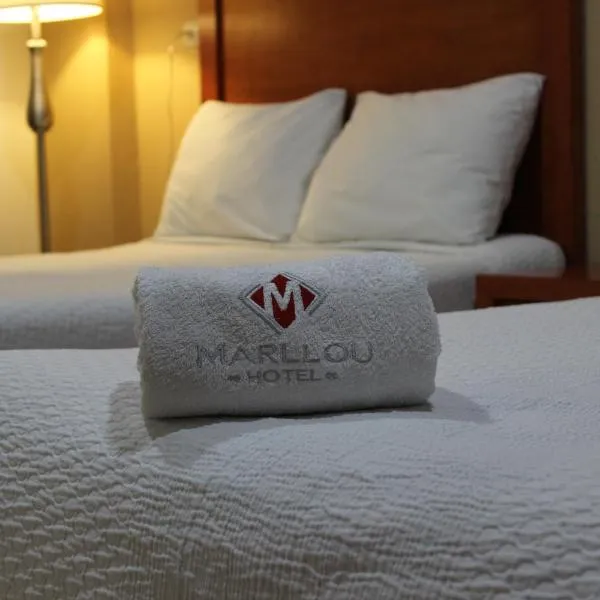Hotel Marllou, hotel v destinaci Xalapa