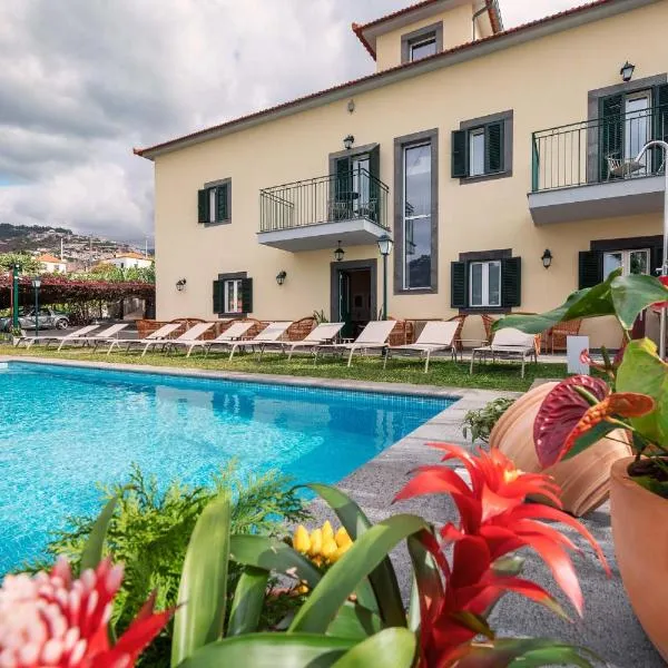Quinta da Saraiva、カマラ・デ・ロボスのホテル