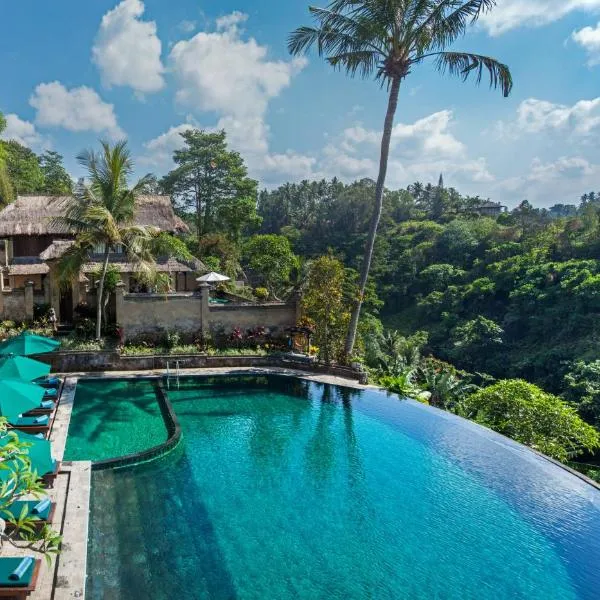 Pita Maha Resort & Spa, hotel in Ubud