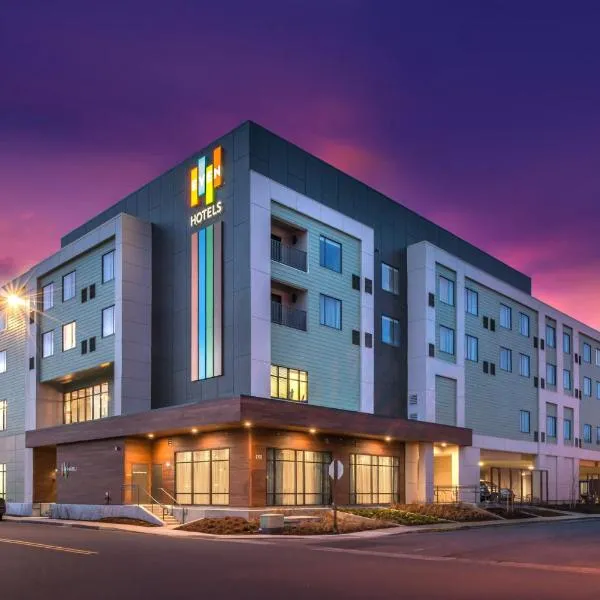 EVEN Hotel Eugene by IHG, hotel v destinaci Eugene