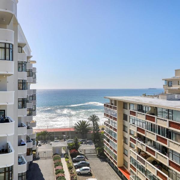 Backup Powered Atlantic Sea-View Penthouse