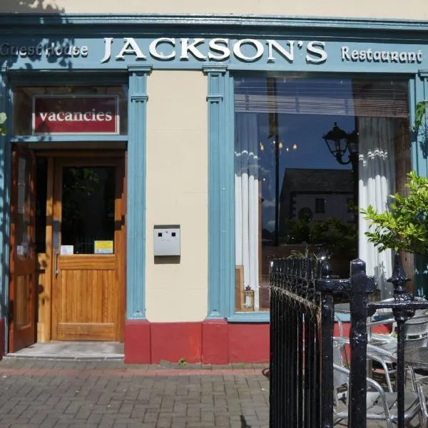 Jacksons Restaurant and Accommodation, ξενοδοχείο σε Roscommon