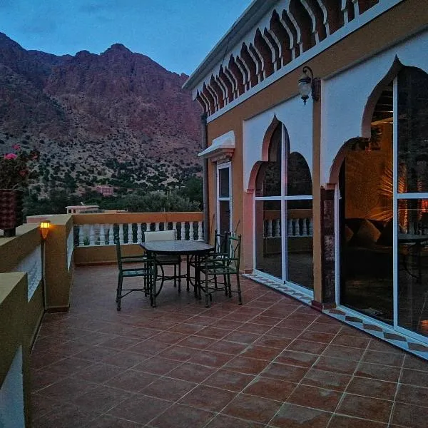 Auberge Tilila, hotel in Tafraoute