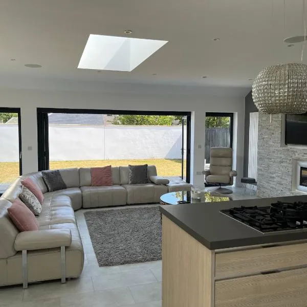 Perfect 4 bedroom 2 bathroom Home โรงแรมในเอดินบะระ