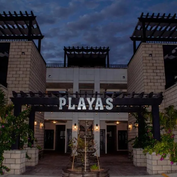 Playas Hotel Suites – hotel w mieście Puerto Peñasco