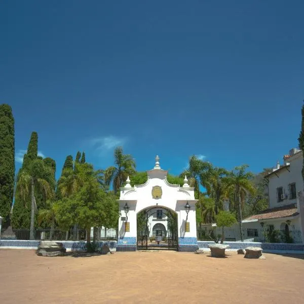 Estancia Turística San Pedro de Timote, hotel in Reboledo