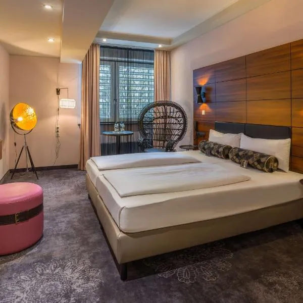 elaya hotel munich city，位于慕尼黑的酒店