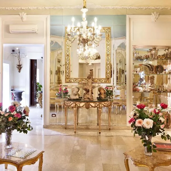 Hotel Art Resort Galleria Umberto, отель в Неаполе