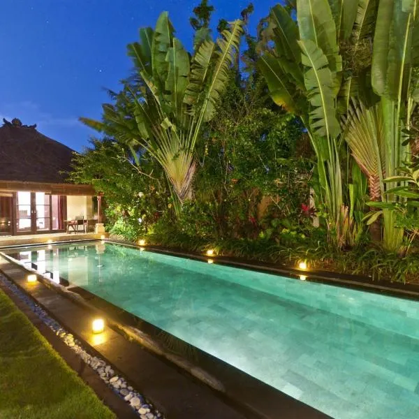 Villa Blubambu, hotel in Seminyak
