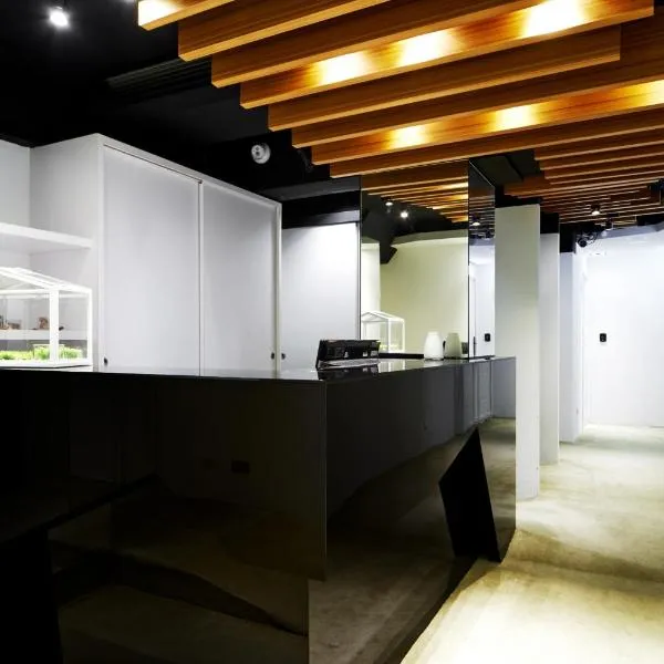 Forever Inn, hotel in Taipei