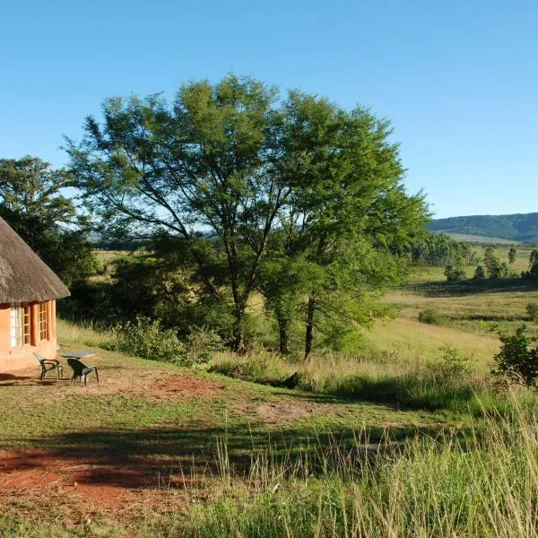 Mlilwane Game Sanctuary，位于Lobamba的酒店