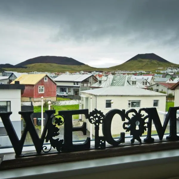 Guesthouse Hamar, khách sạn ở Vestmannaeyjar