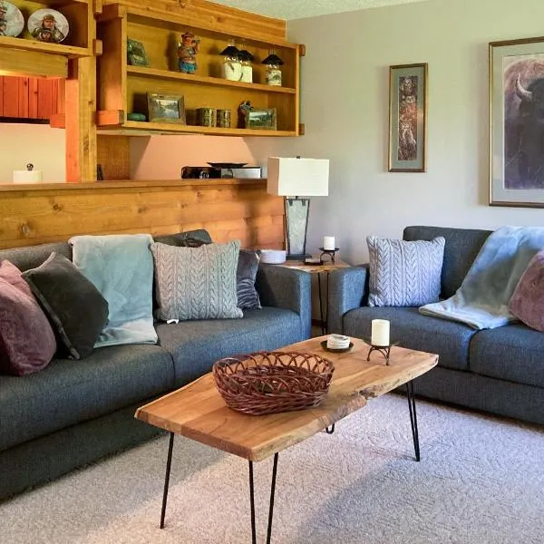 3614 Winterberry, hotell sihtkohas Wilson