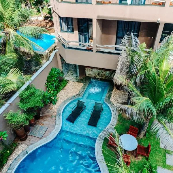 Maly Boutique Hotel, hotel v destinaci Fortaleza