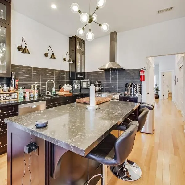 4br2ba Remodeled Home In The Heart Of The Castro!, hotel in San Francisco