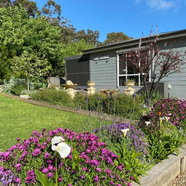 Cozy Cottage Victor Harbor, מלון בHindmarsh Valley
