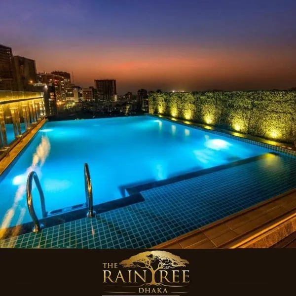 The Raintree Dhaka - A Luxury collection Hotel, hotel in Dhaka