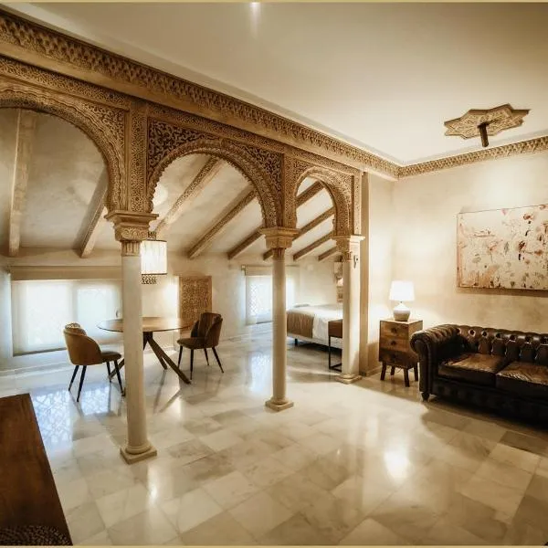 LA POSADA DEL LIMONERO, Hotel in Fuentes de Andalucía