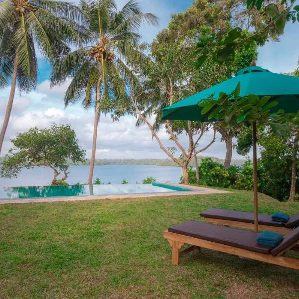 Serendipity Lake - Hikkaduwa, ξενοδοχείο σε Hikkaduwa