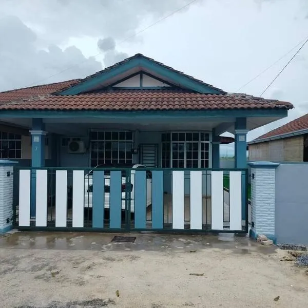 MyHomestay07, hotel v destinaci Kangar