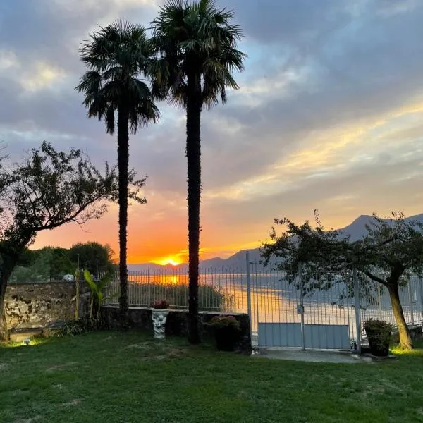 Villa Franca, hôtel à Pilzone