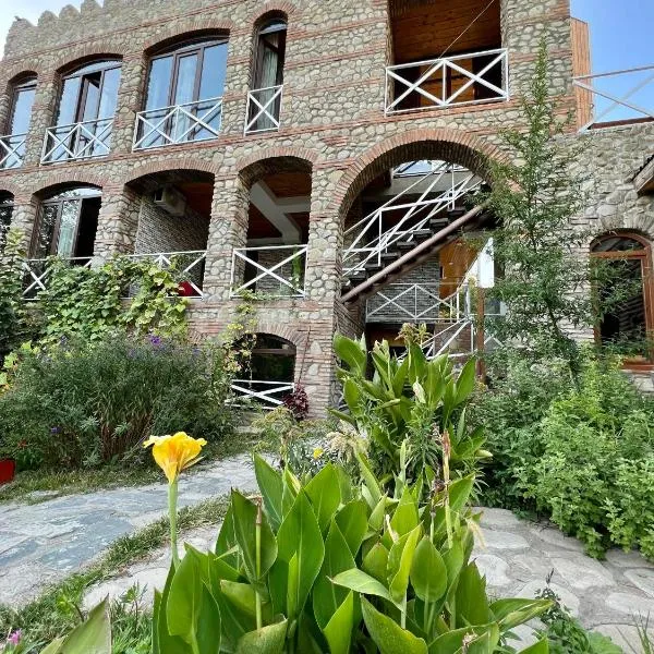 Guest House Lali, hotel in Sighnaghi