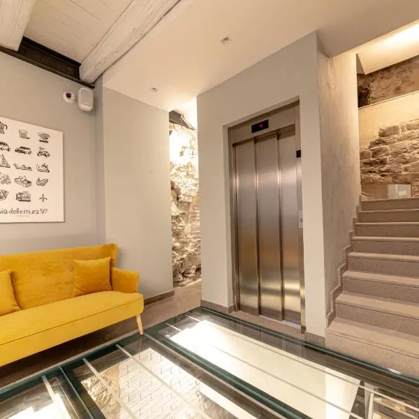 Mura 5&7, hotel em Trieste