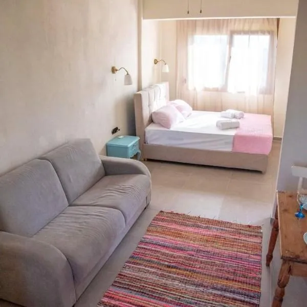 Zennova #61, Boutique Studio in Nikiti, hotel v destinaci Nikiti