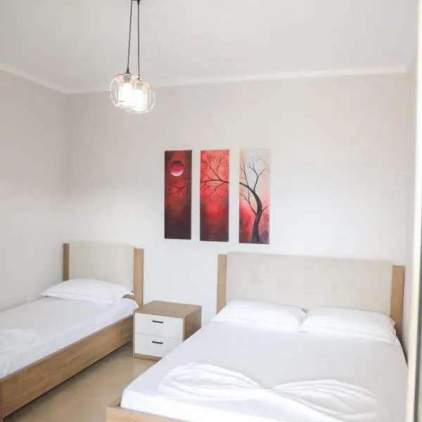 Luis Penthouse, hotel v destinaci Berat