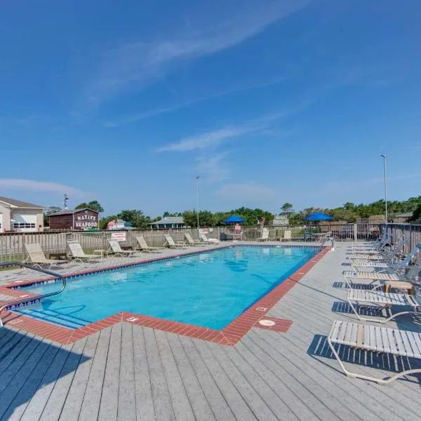 Pony Island Inn, hotel in Ocracoke