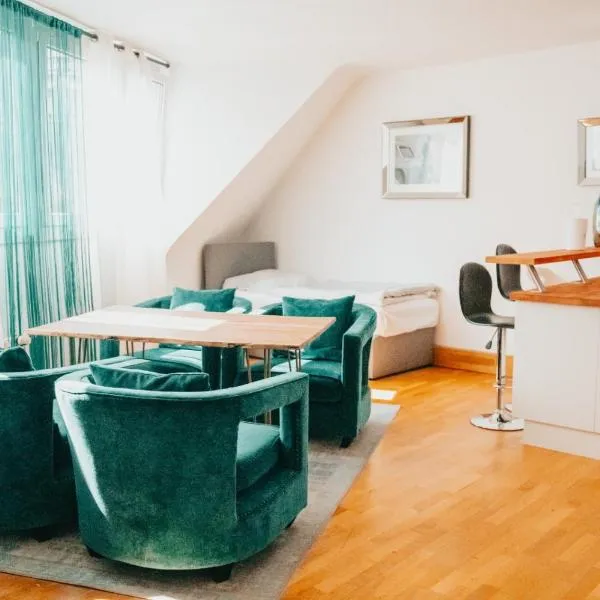 Jalda Apartments, hotel in Düsseldorf