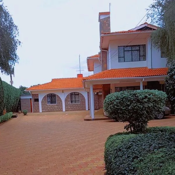 Kathy's Place in Runda, hotel in Nairobi