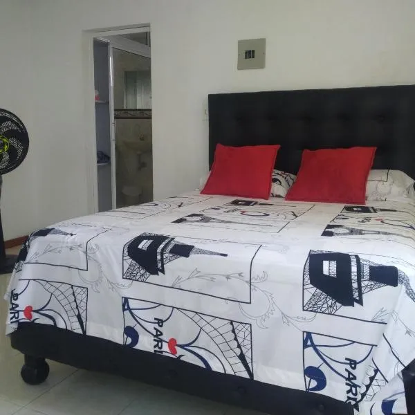 Apartamento oasis del norte, ξενοδοχείο στο Cali