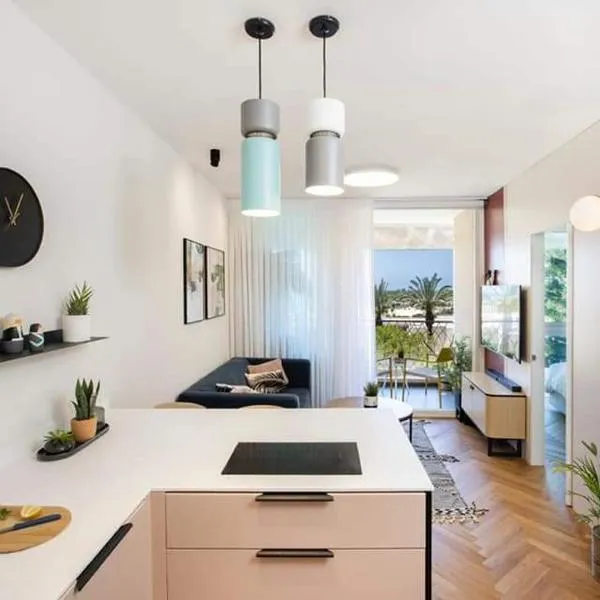 lasuita- exclusive suites cesarea- sea view suite, hotel in Caesarea