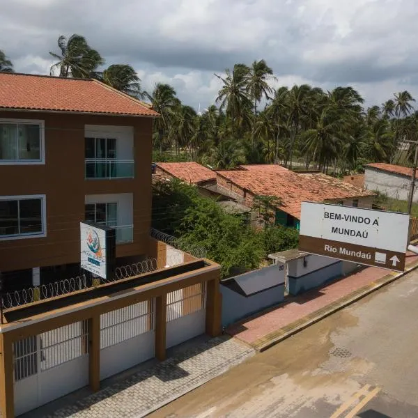 Pousada dos Corais, hotel in Mundaú