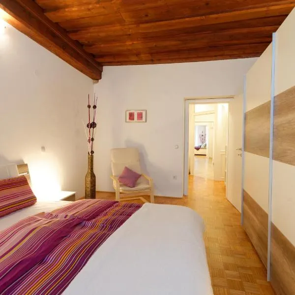 Ljubljana Center Apartments, hotel in Ljubljana